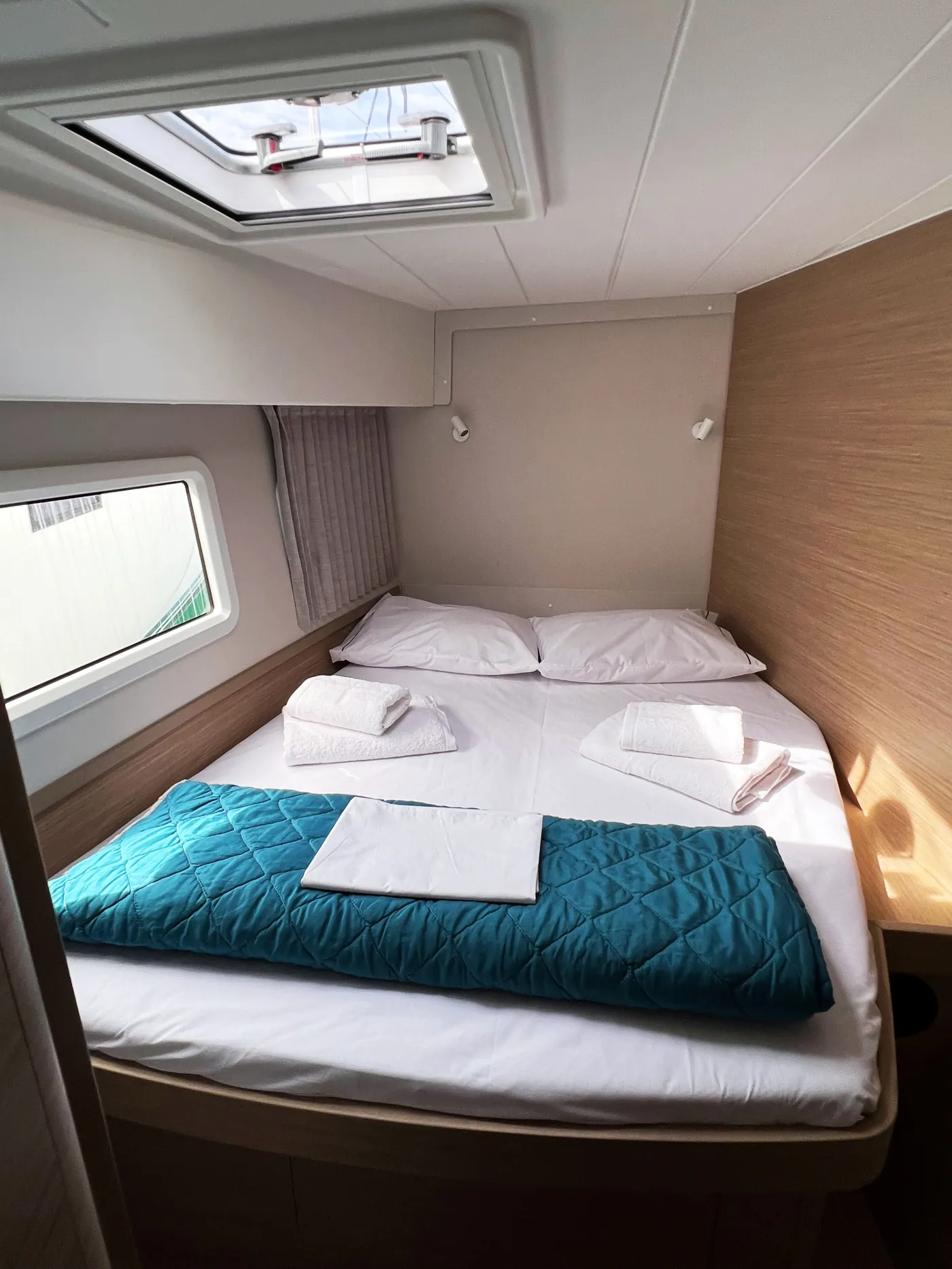AMARYLLIS - Catamaran in Alimos