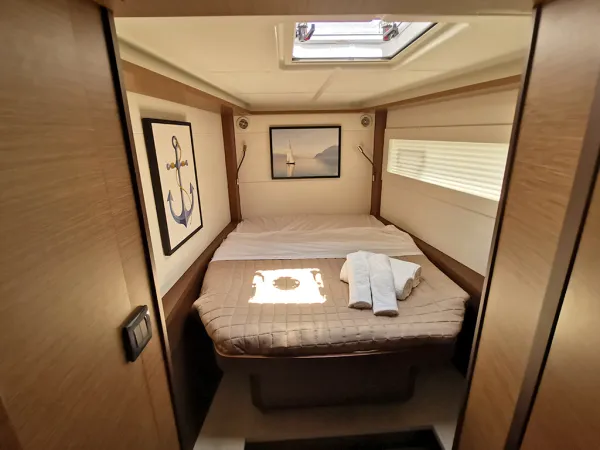 GALAXY (air condition, generator, water maker)    _Skippered Only_