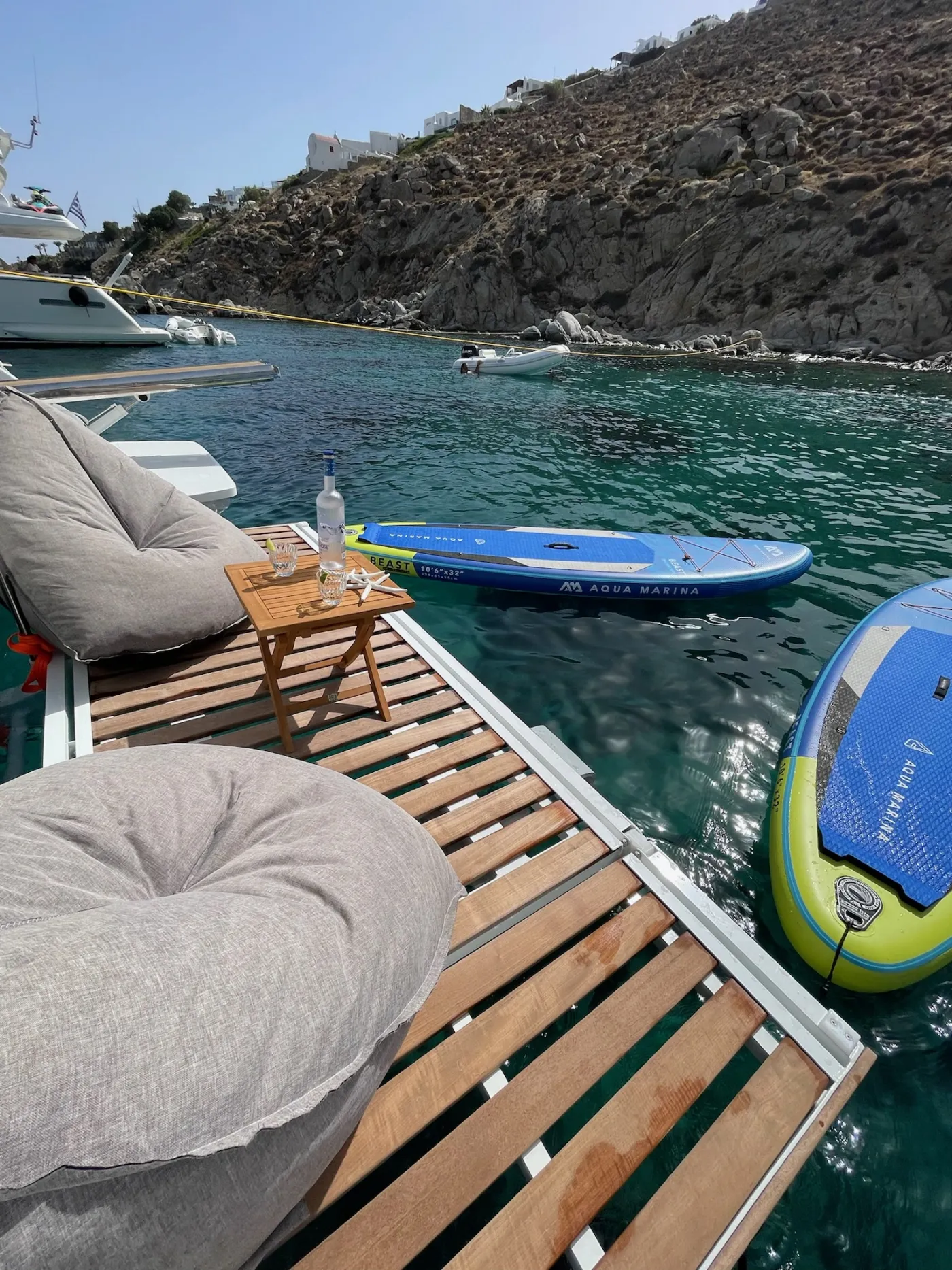 GALAXY (air condition, generator, water maker)    _Skippered Only_ - Catamaran in Alimos