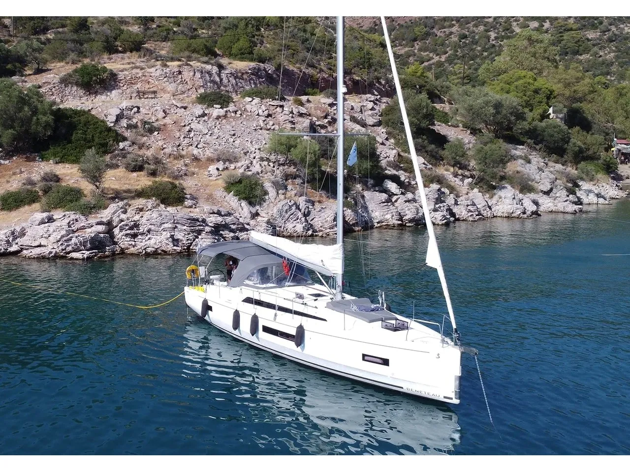 ESCAPE - Sailboat in Alimos