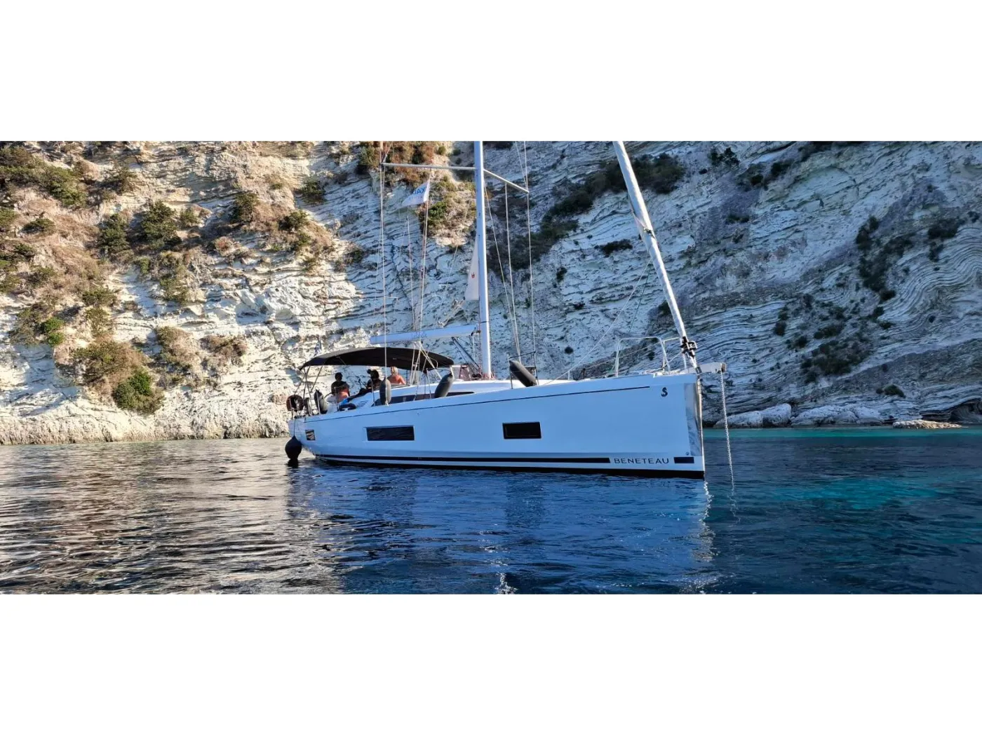 LELLA BELLE - Sailboat in Alimos