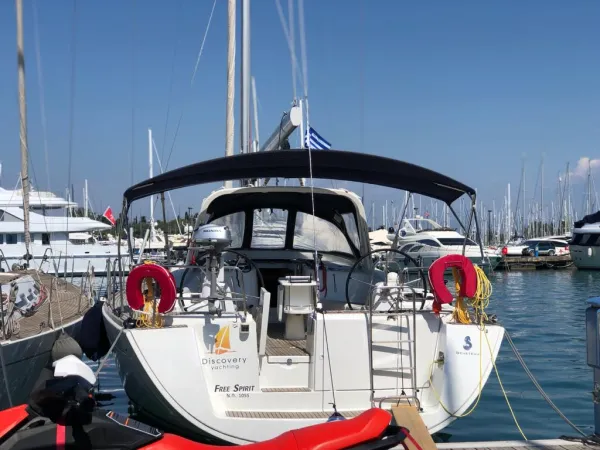 Free Spirit - Brand New engine 2020