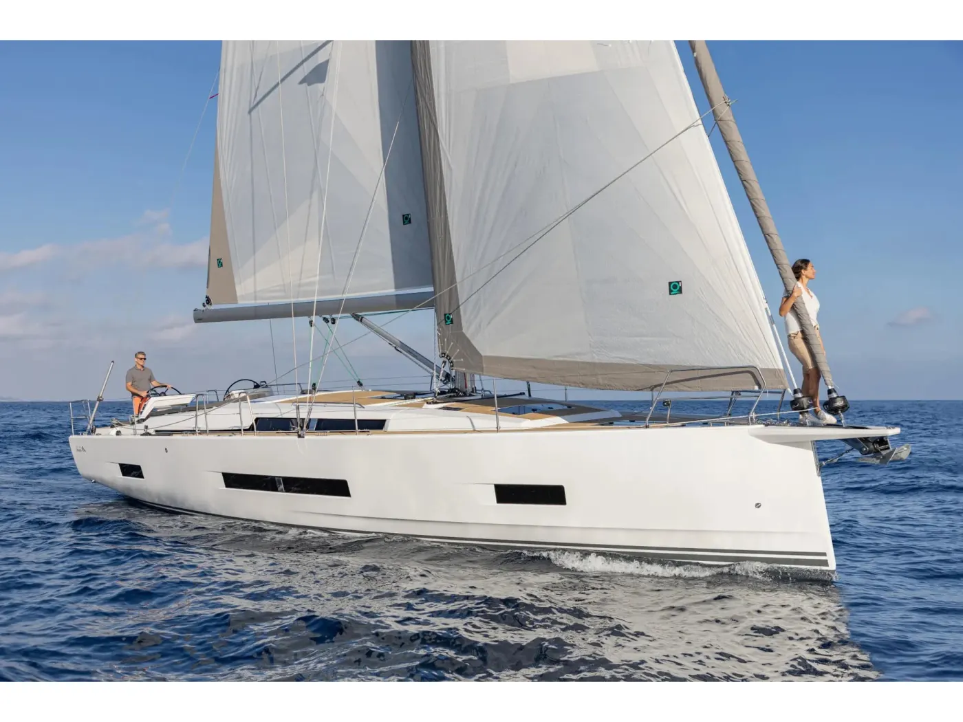 SeaLaVie - Sailboat in Lefkada