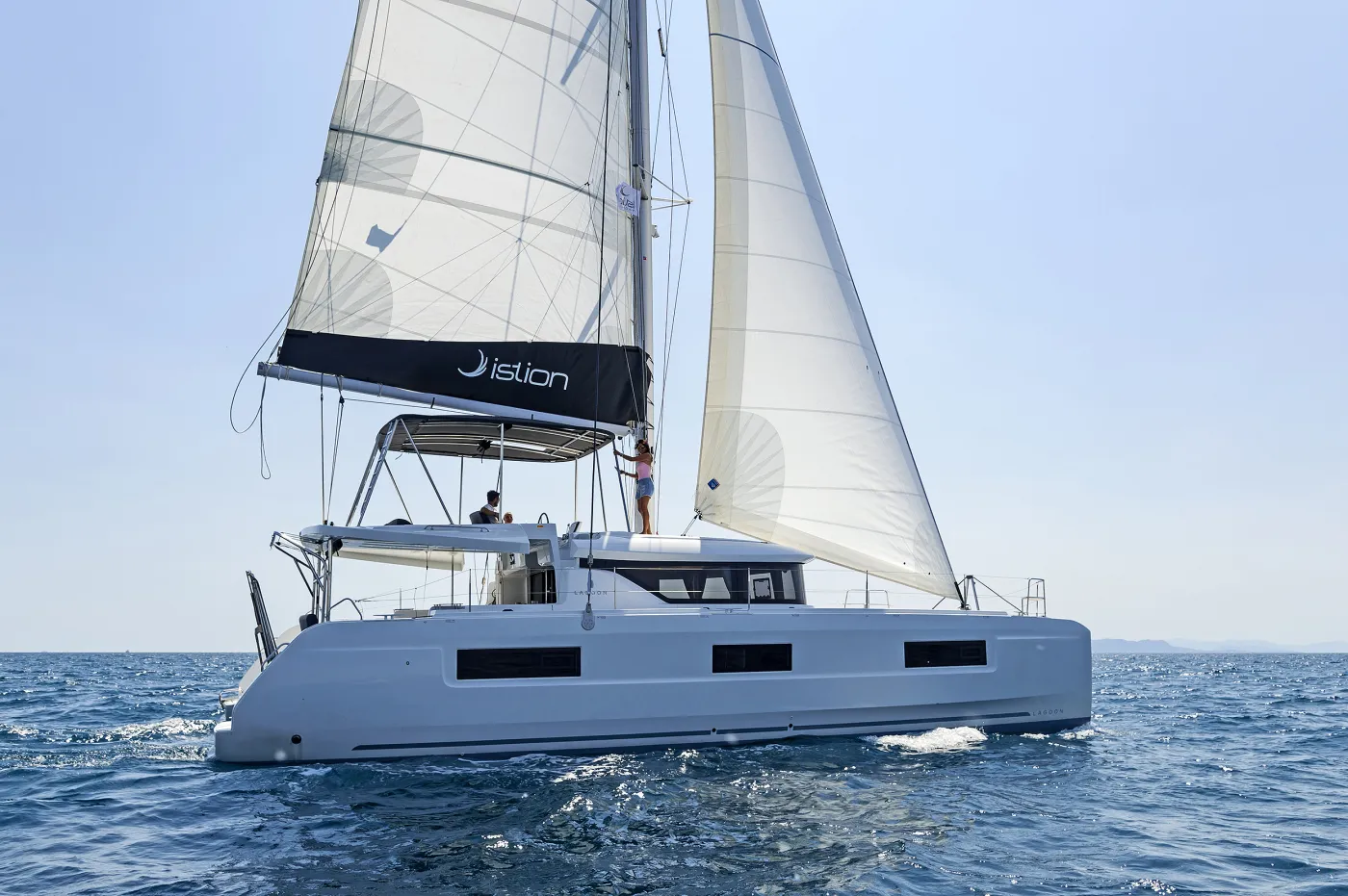 Emmelia - Catamaran in Alimos