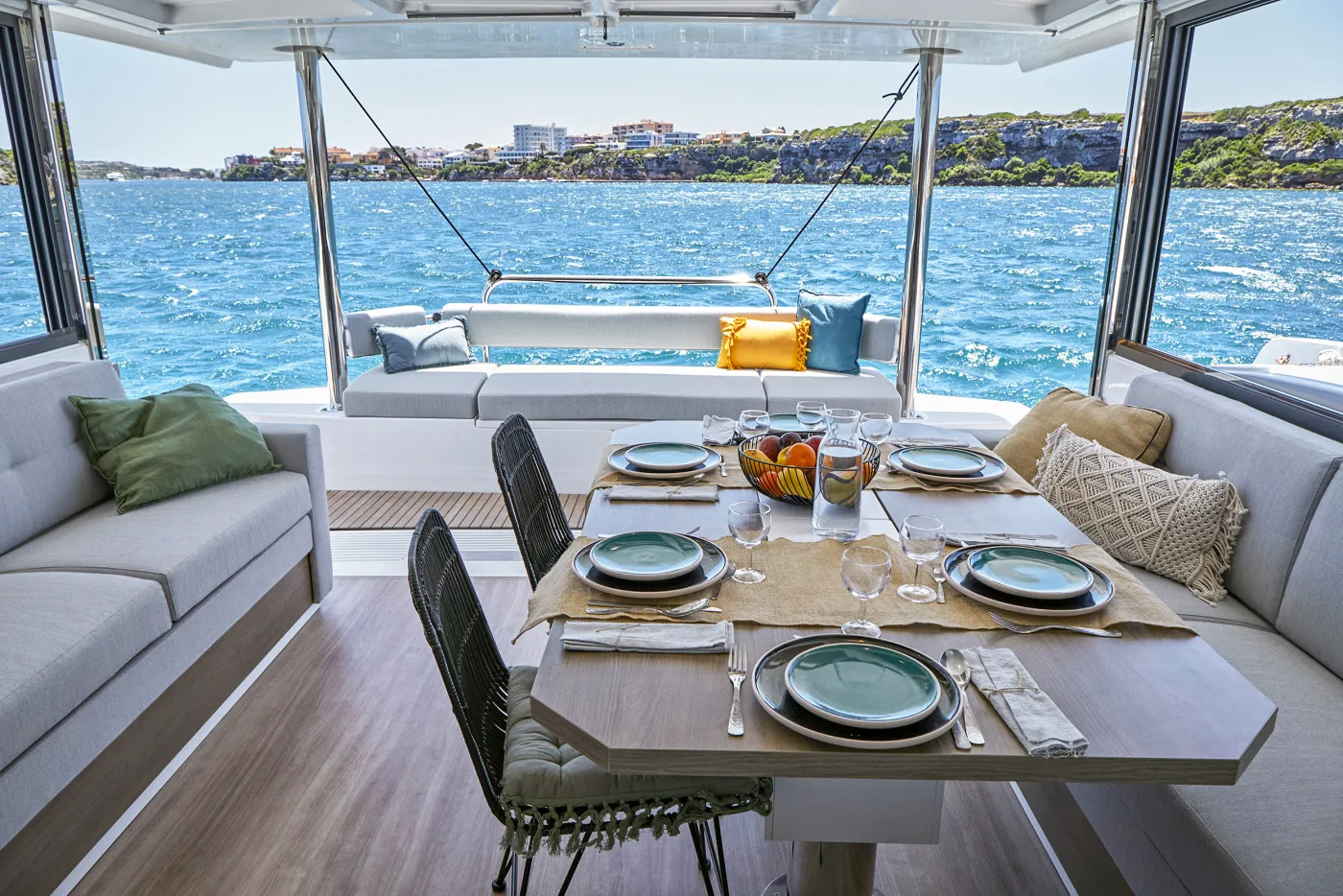 Emmelia - Catamaran in Alimos
