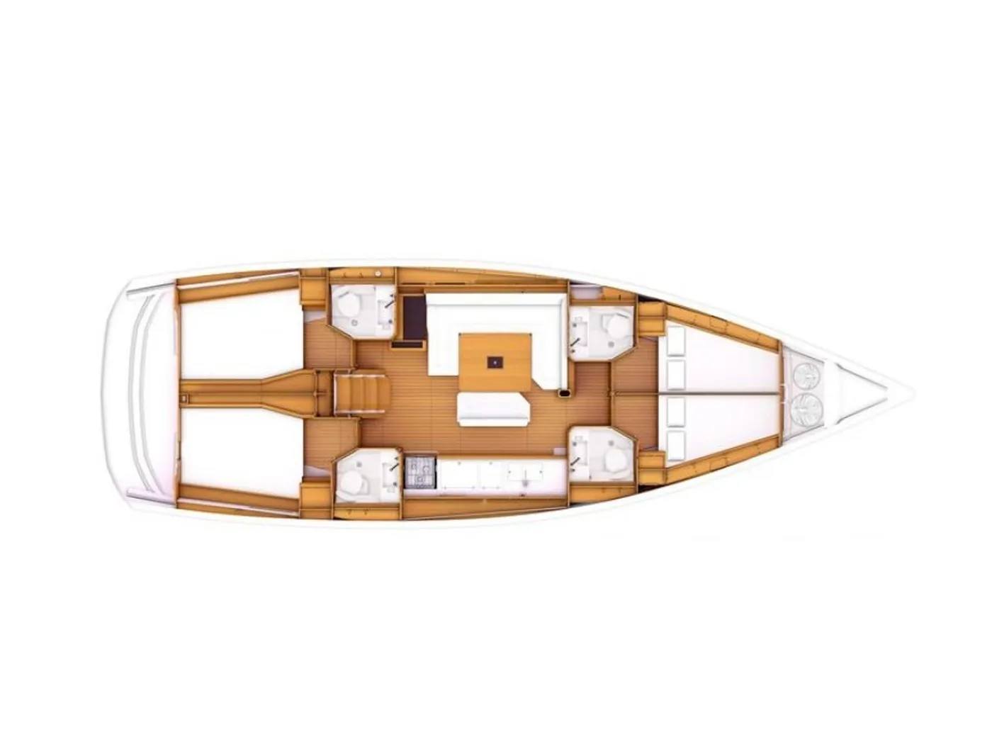 Aurelia - Sailboat in Rodos