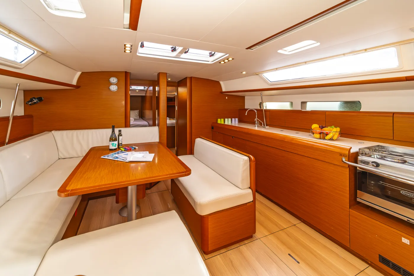 Aurelia - Sailboat in Rodos