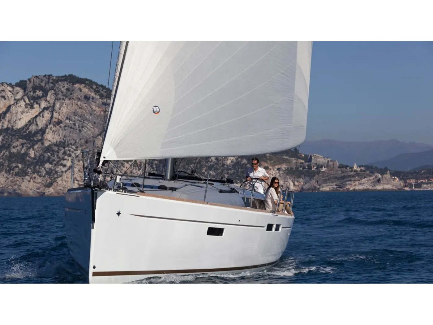 Aurelia - Sailboat in Rodos