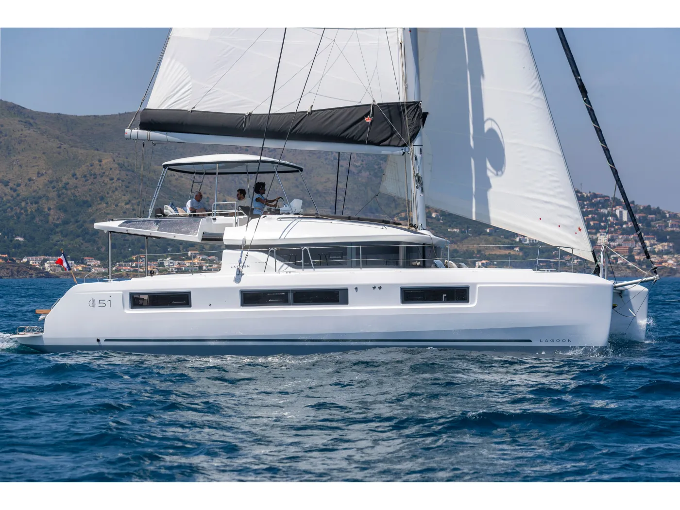 One Feeling - Catamaran in Alimos