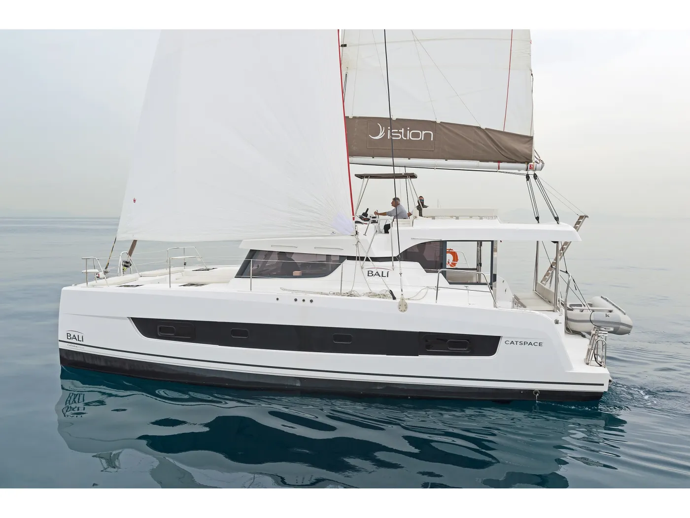 Mediteo - Catamaran in Kontokali