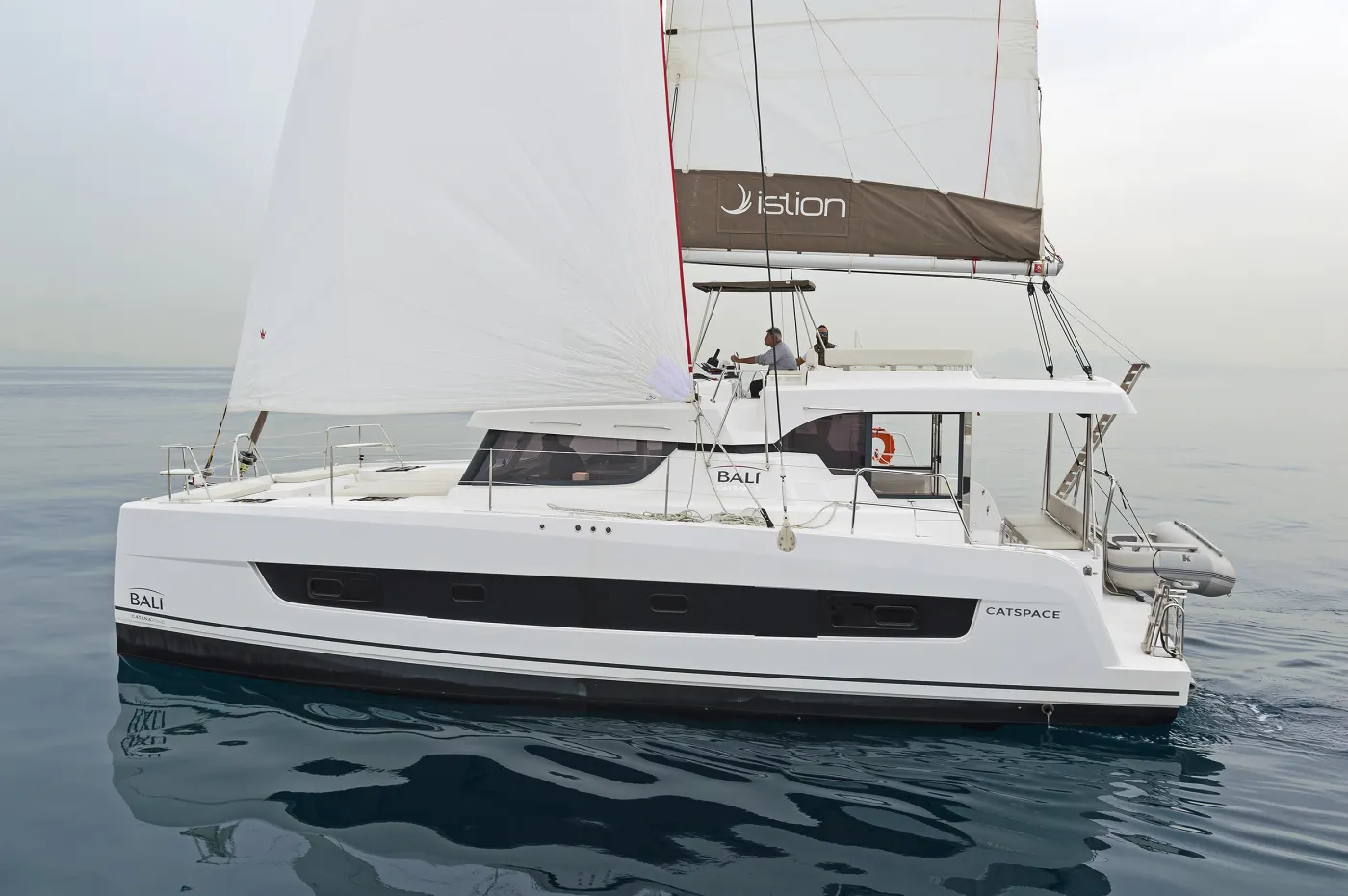 Mediteo - Catamaran in Kontokali