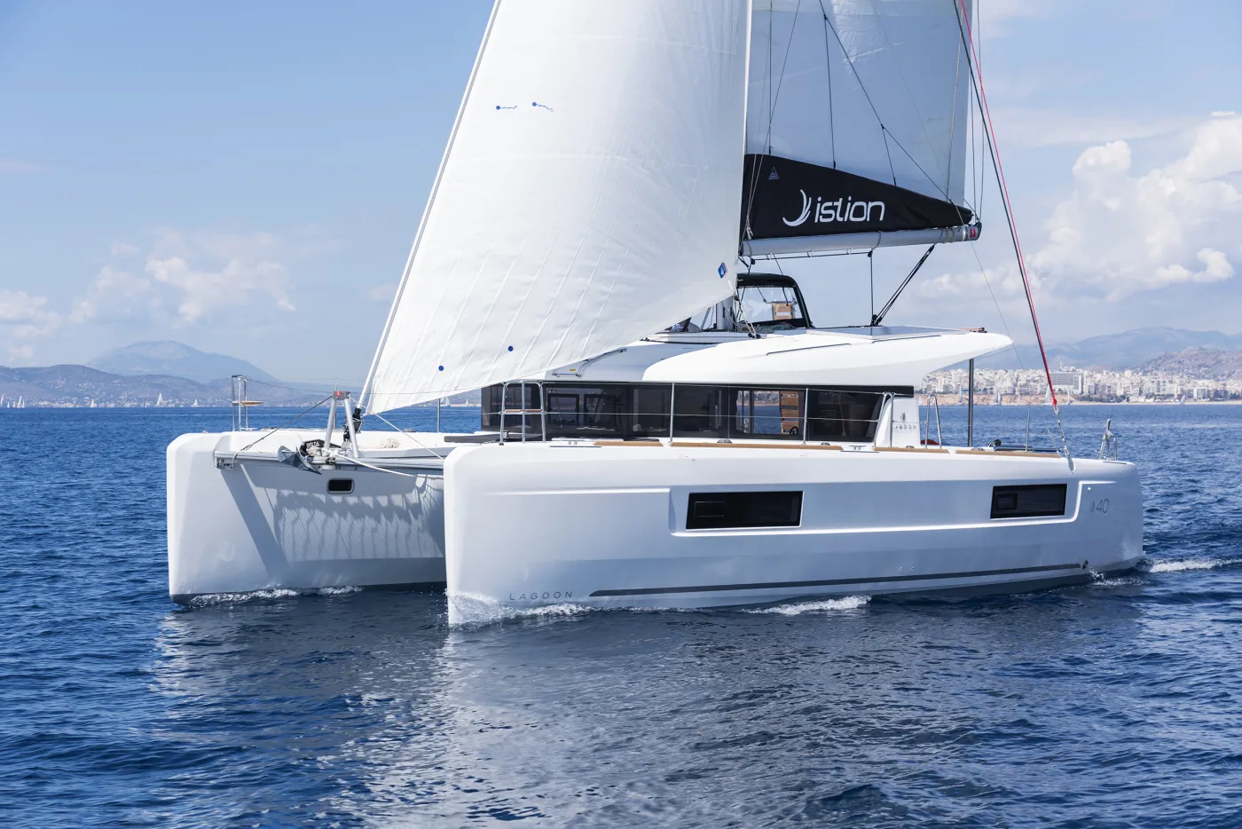 Nemo - Catamaran in Rodos