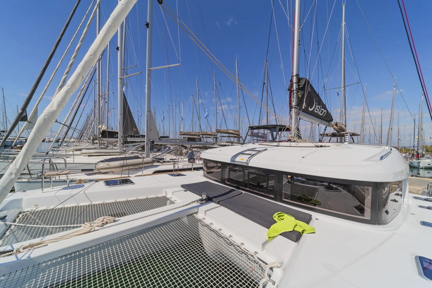 Nemo - Catamaran in Rodos