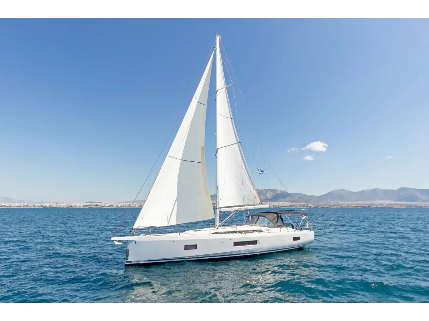 Carpe Diem - Sailboat in Alimos