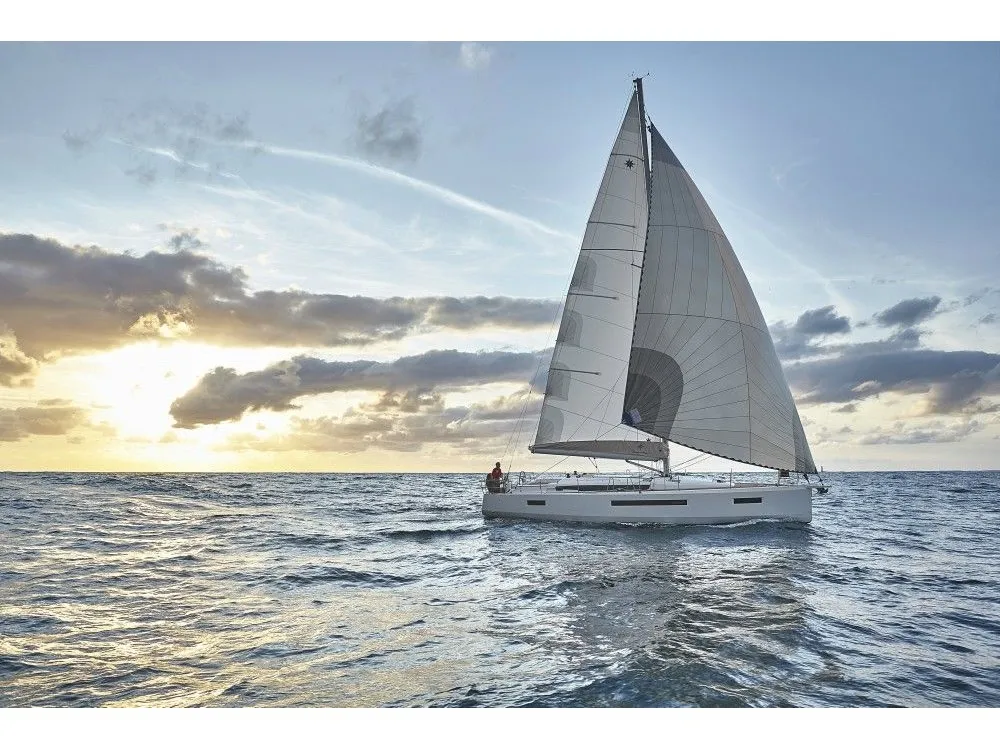 Bellatrix - Sailboat in Preveza