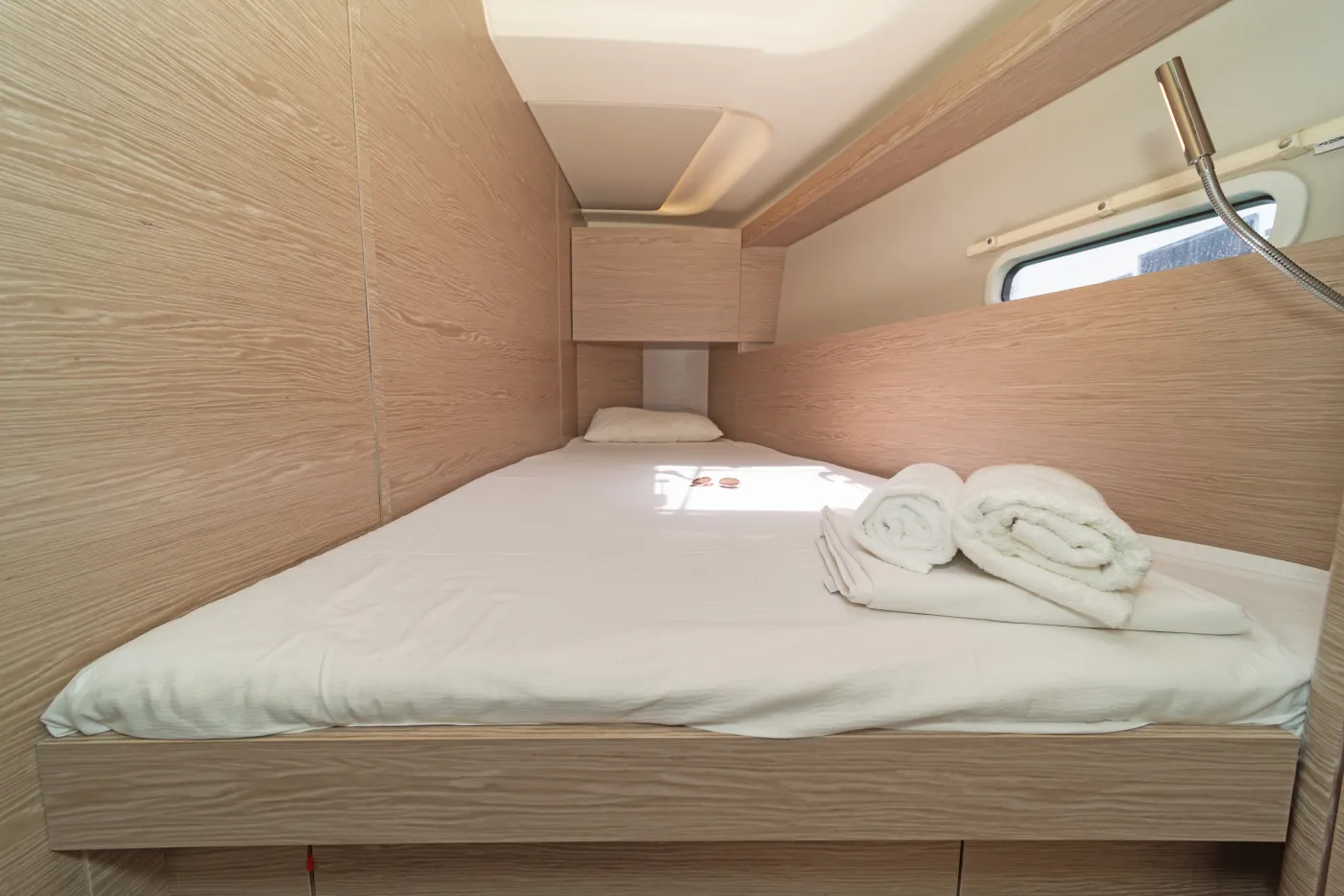 Triton - Sailboat in Rodos