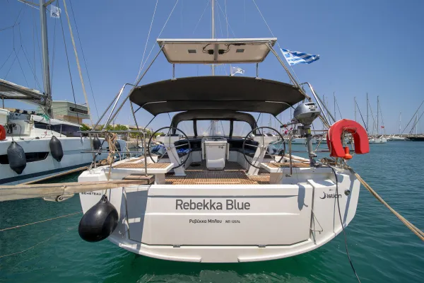 Rebekka Blue