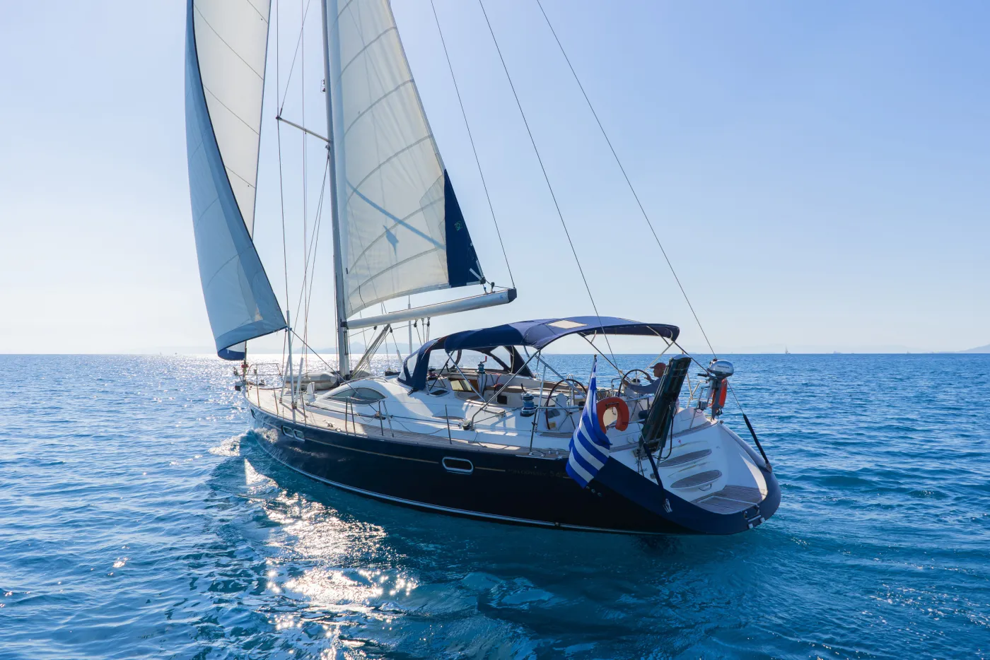Veni  (ONLY SKIPPERED) - Sailboat in Alimos