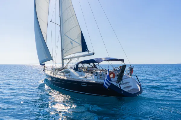 Veni  (ONLY SKIPPERED)