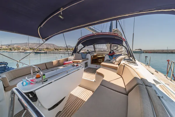 Veni  (ONLY SKIPPERED)