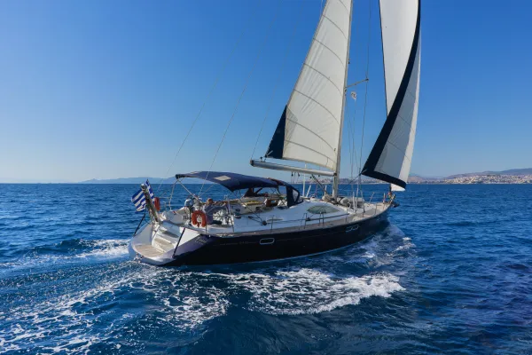 Veni  (ONLY SKIPPERED)