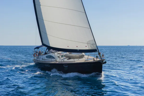 Veni  (ONLY SKIPPERED)
