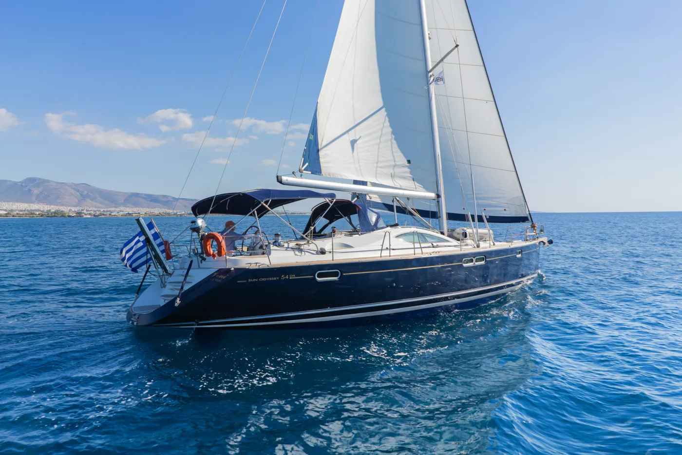 Veni  (ONLY SKIPPERED) - Sailboat in Alimos