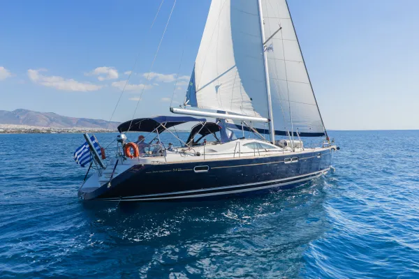 Veni  (ONLY SKIPPERED)