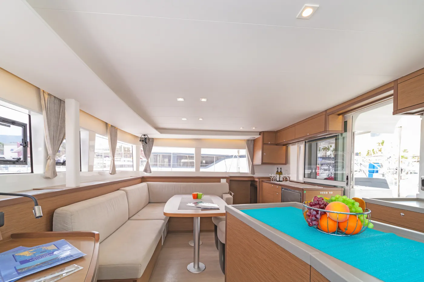 Nemesis - Catamaran in Kos