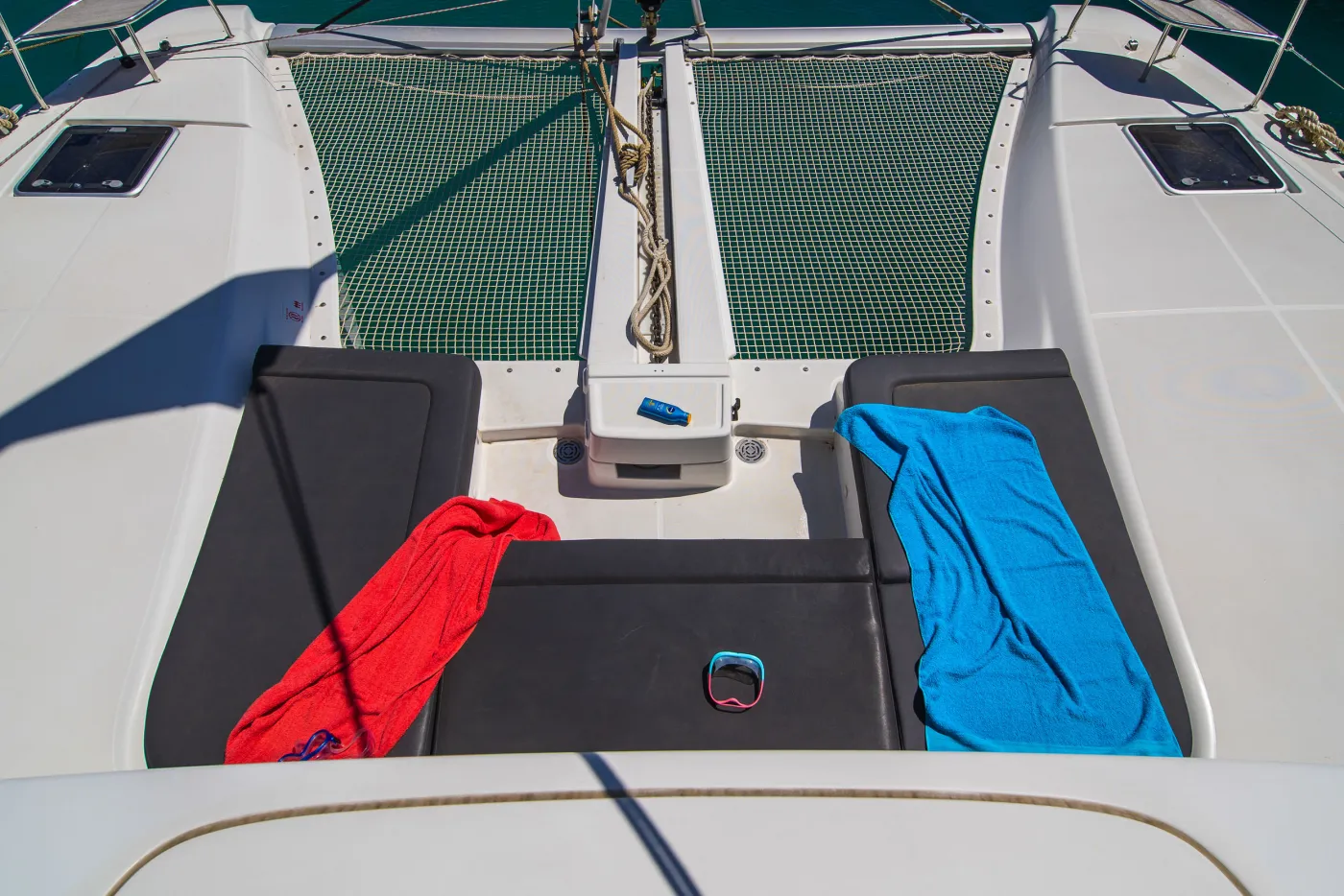 Lucky Dragon - Catamaran in Kos