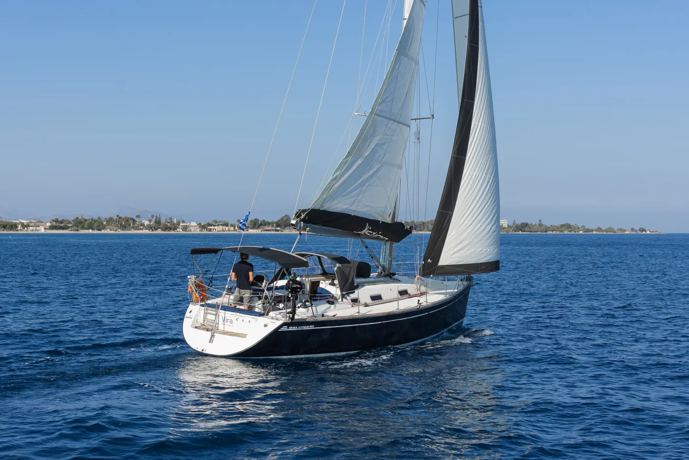 Vira - Sailboat in Kos