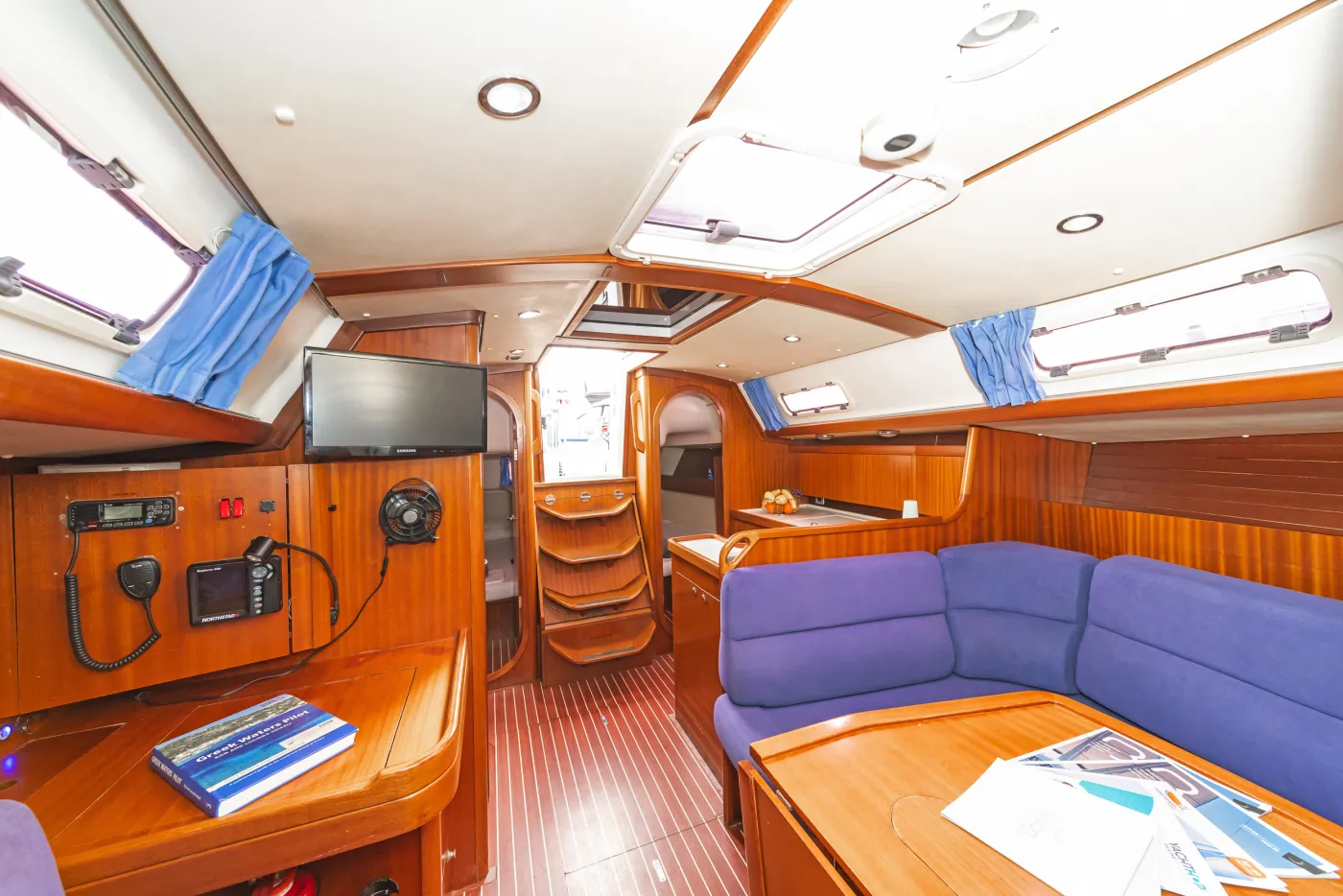 Vira - Sailboat in Kos