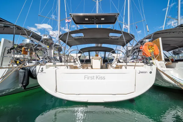 First Kiss