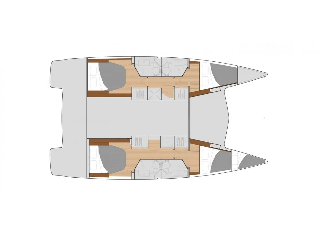 Aifos - Catamaran in Lavrio