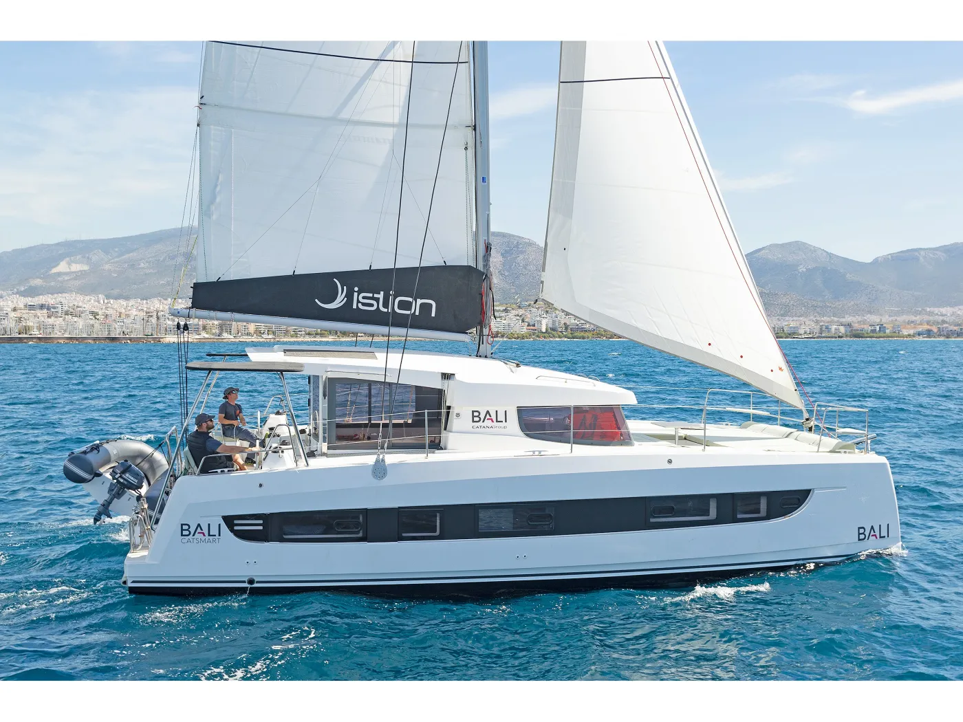 One Love - Catamaran in Volos