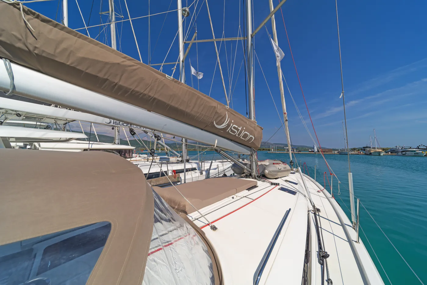 Funsea - Sailboat in Kontokali