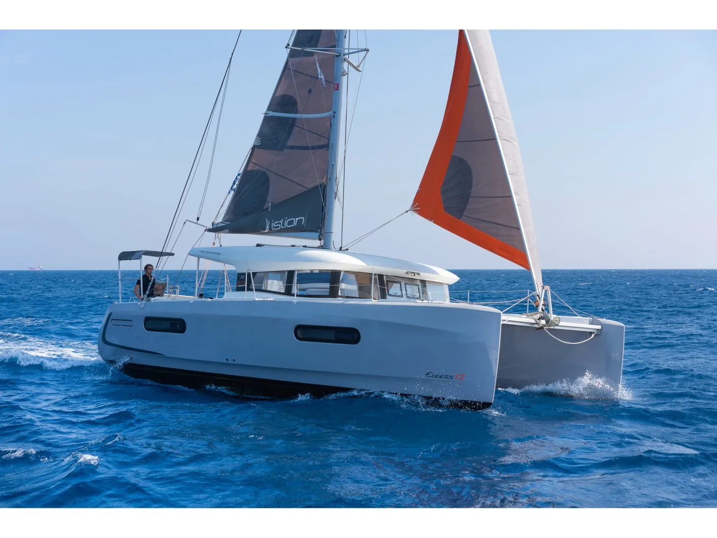 Excessive - Catamaran in Kos