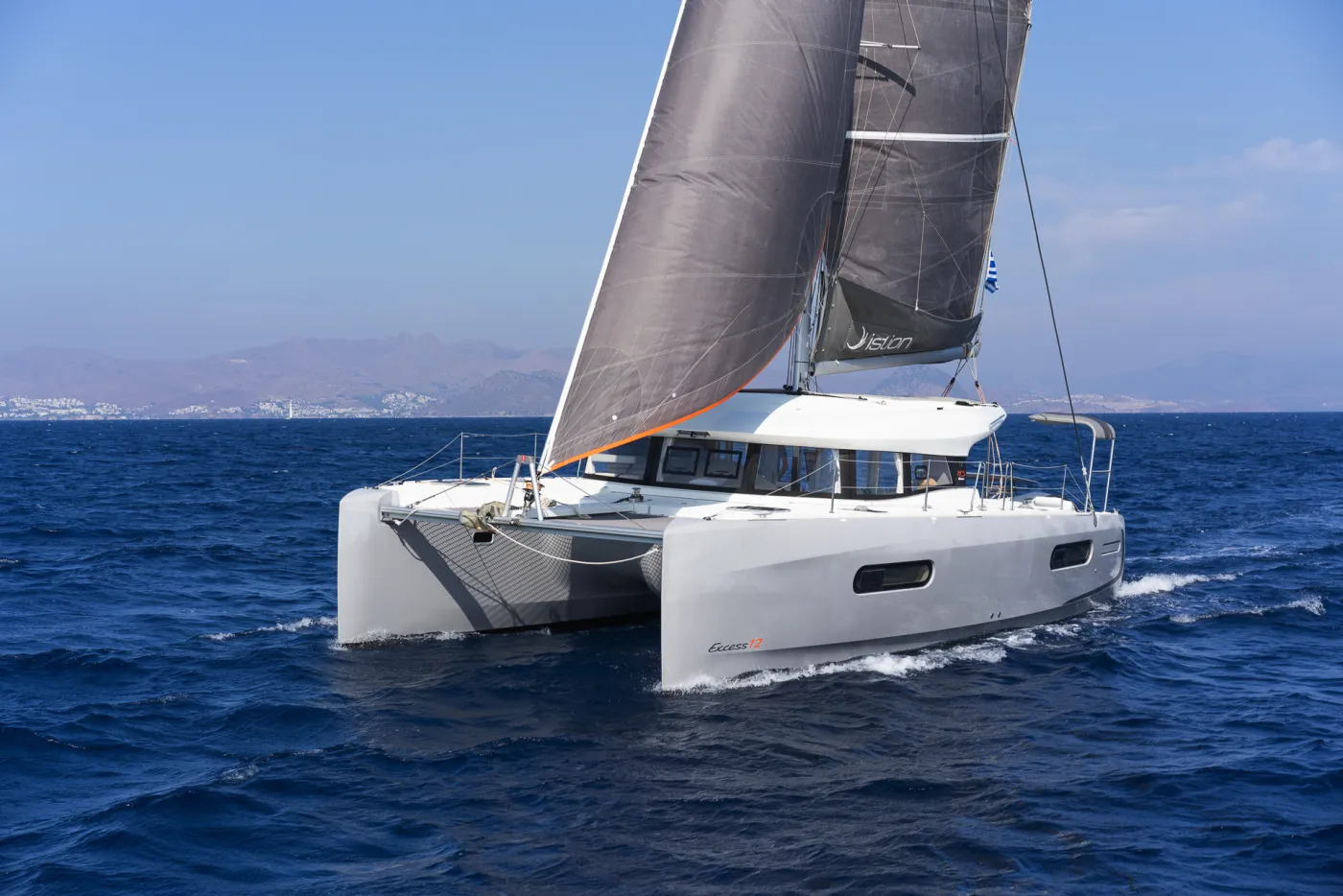 Excessive - Catamaran in Kos