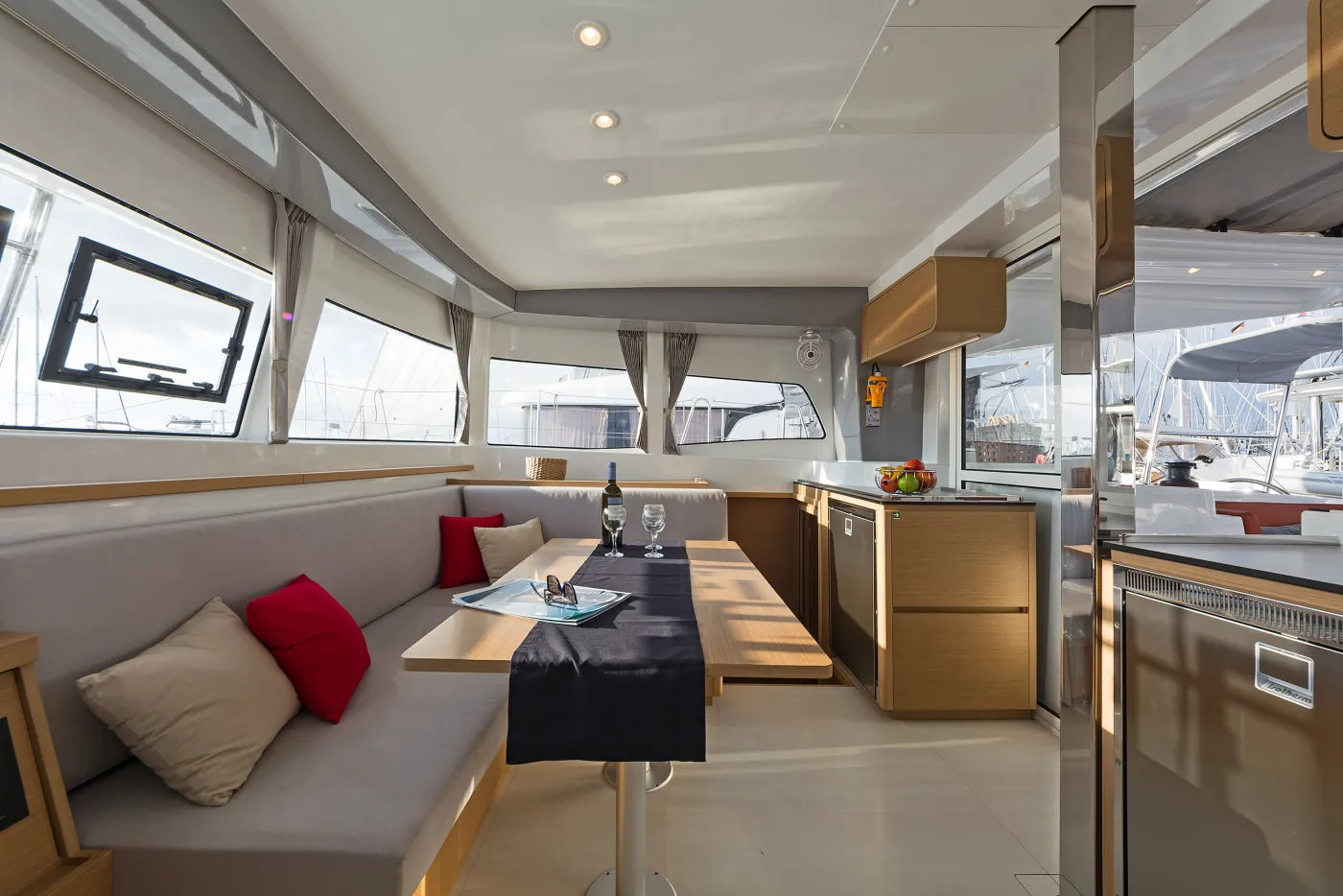 Excessive - Catamaran in Kos