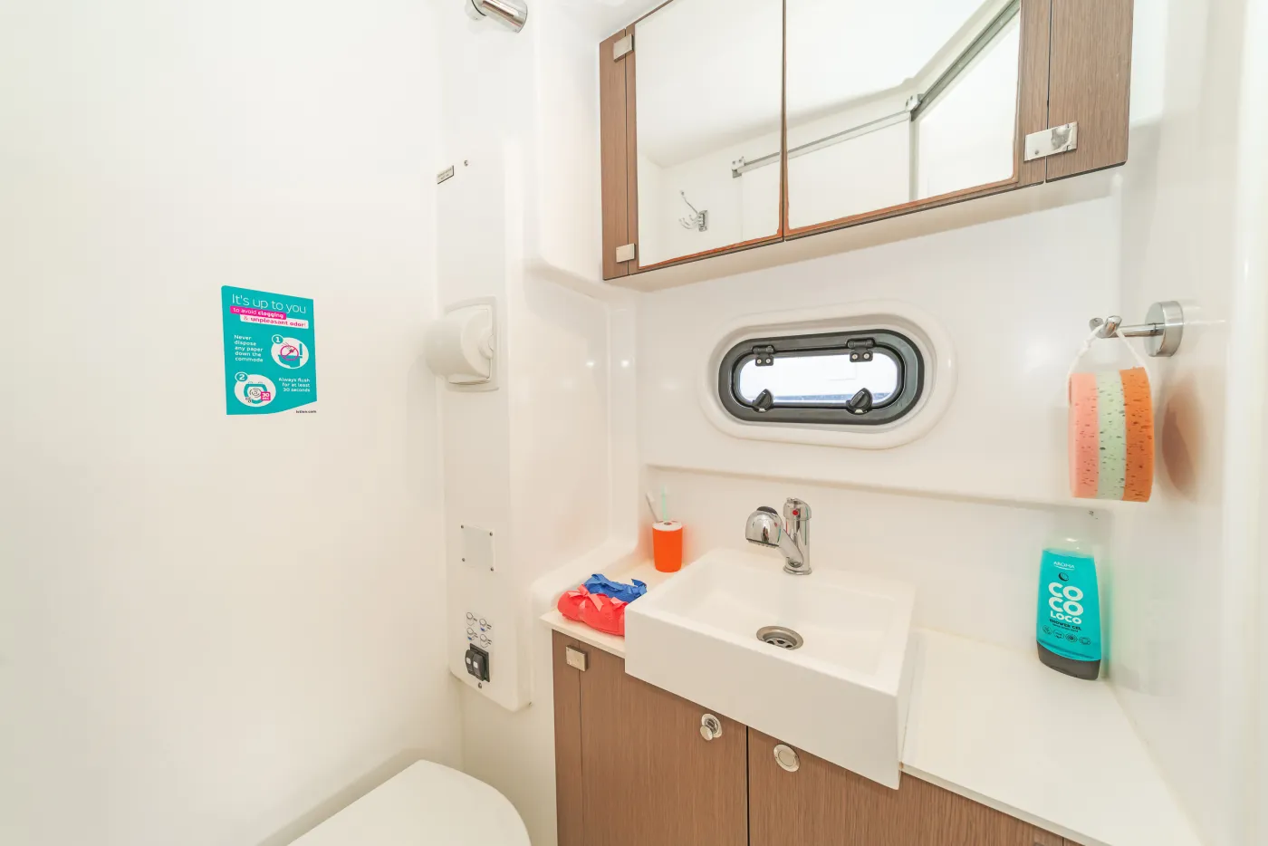 Crystal Waters - Catamaran in Kos