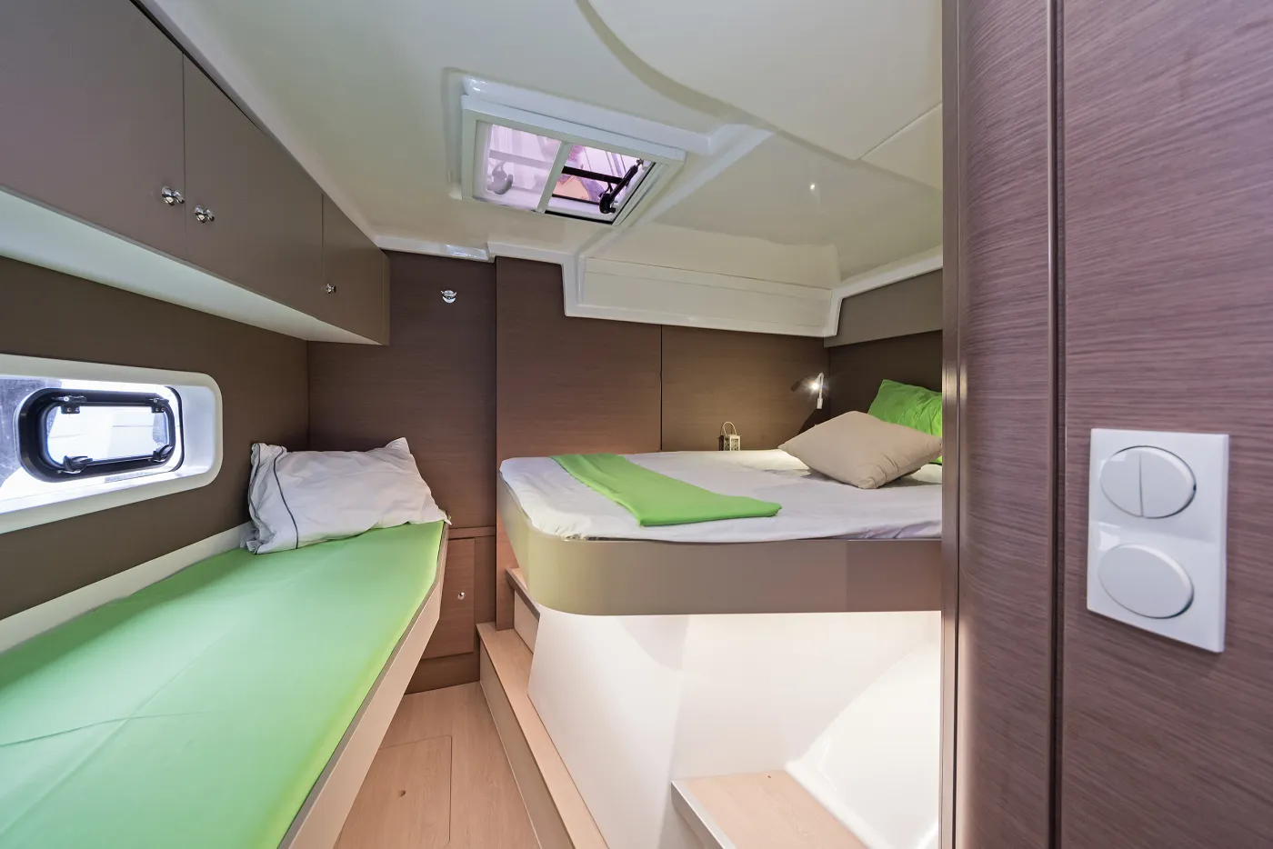 Phoenix - Catamaran in Lefkada