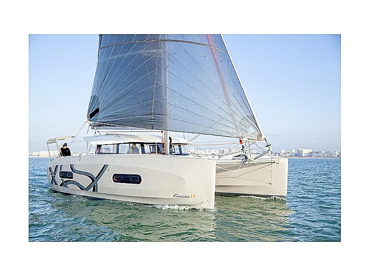 One Dance - Catamaran in Preveza