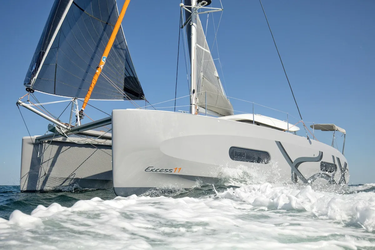 One Dance - Catamaran in Preveza