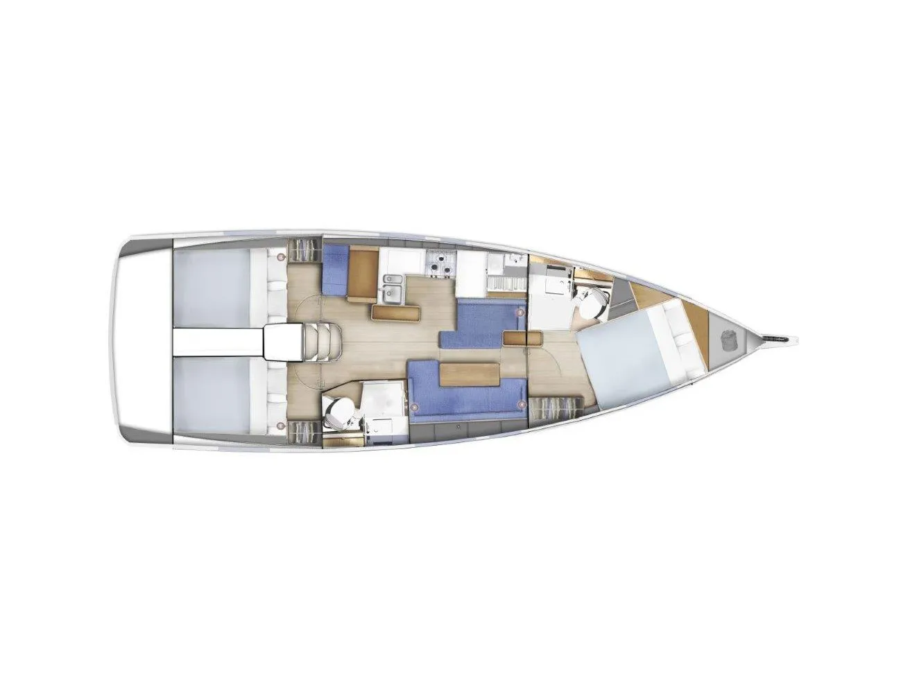Zheng Yi Sao - Sailboat in Alimos
