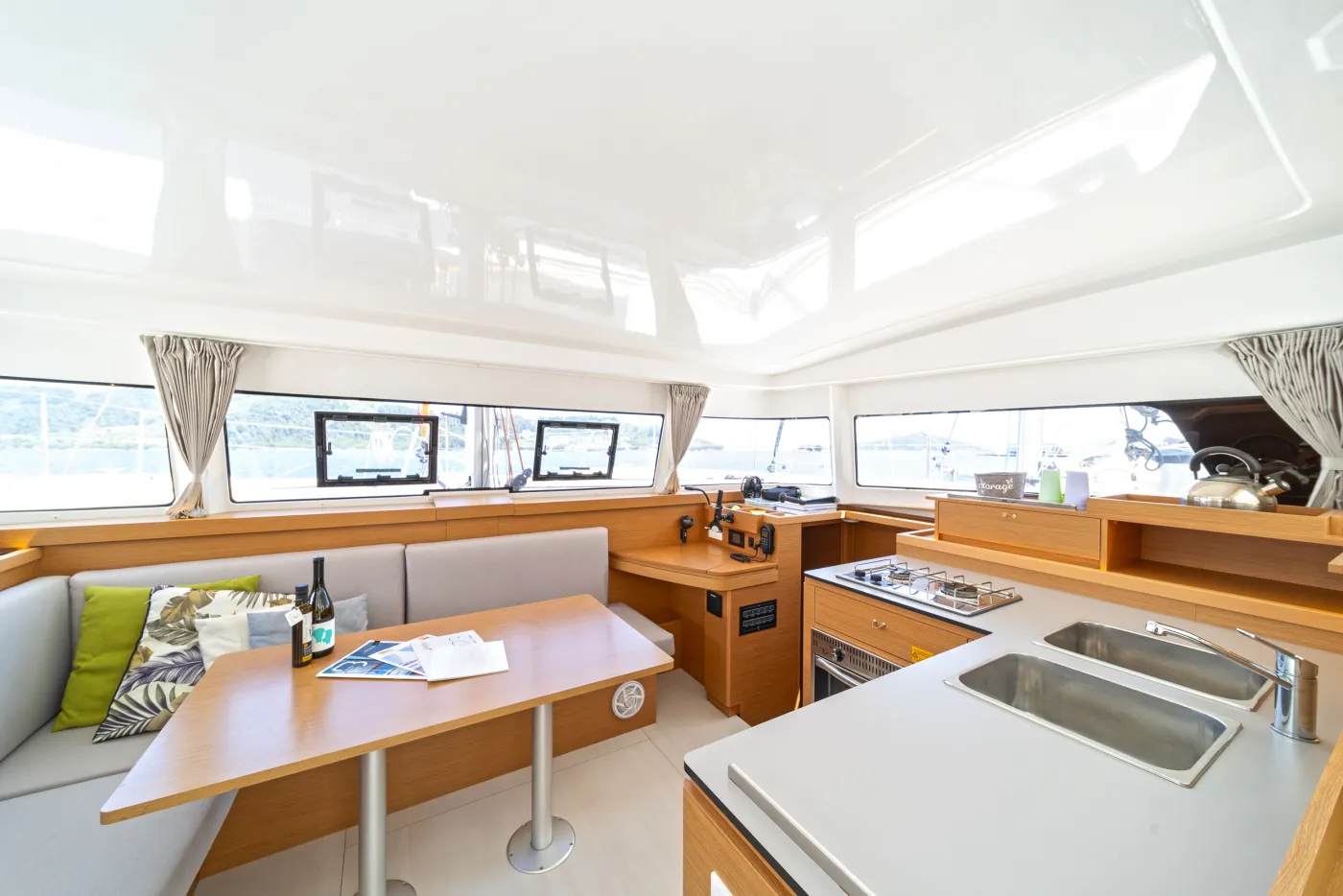Geva Mare X - Catamaran in Rodos