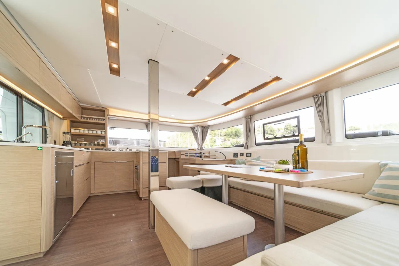 First Care - Catamaran in Skradin