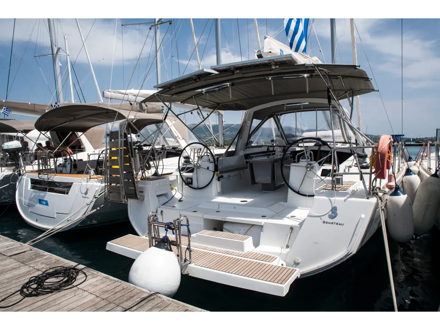 Annita - Sailboat in Rodos