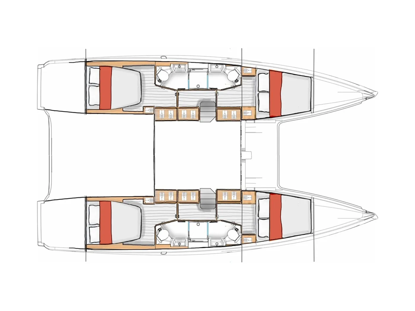 One Journey - Catamaran in Alimos