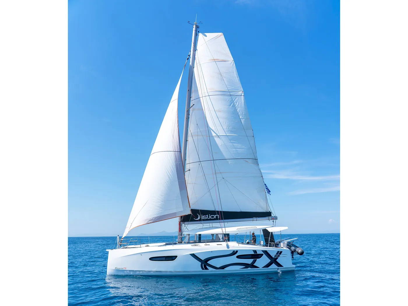 One Journey - Catamaran in Alimos
