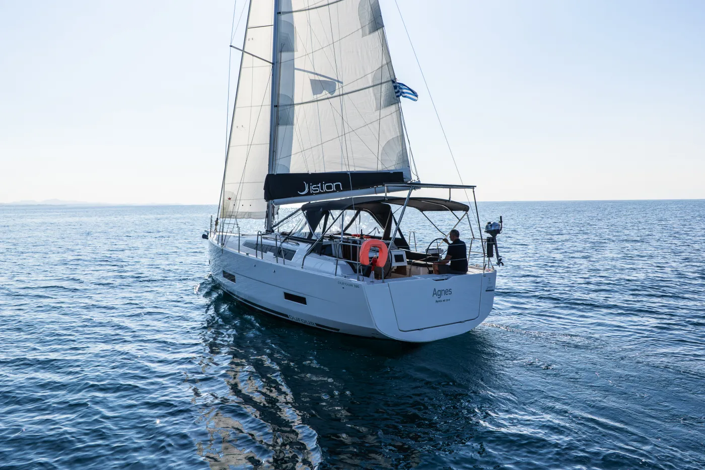 Agnes - Sailboat in Kos
